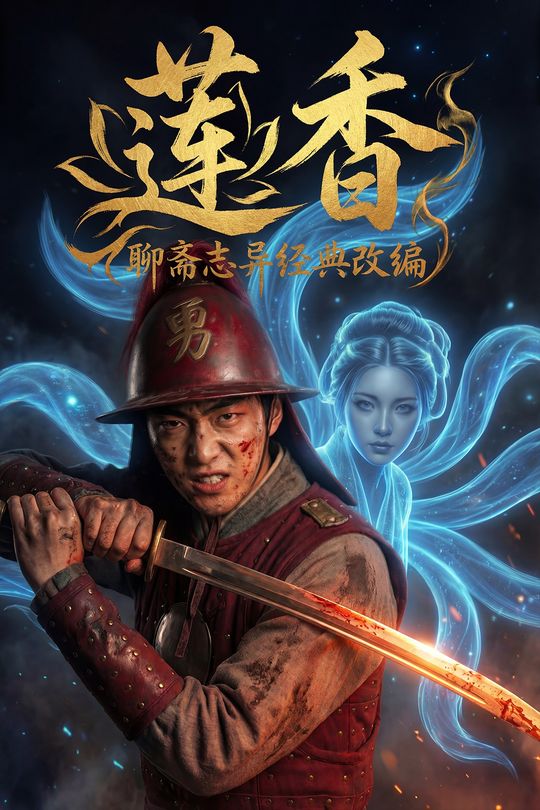莲香封面