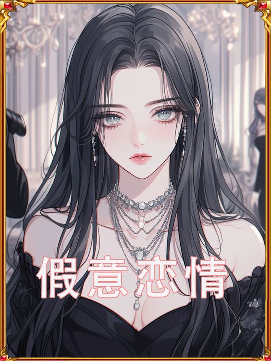假意恋情封面