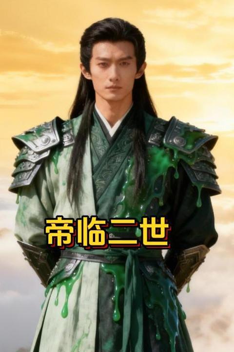 帝临二世封面