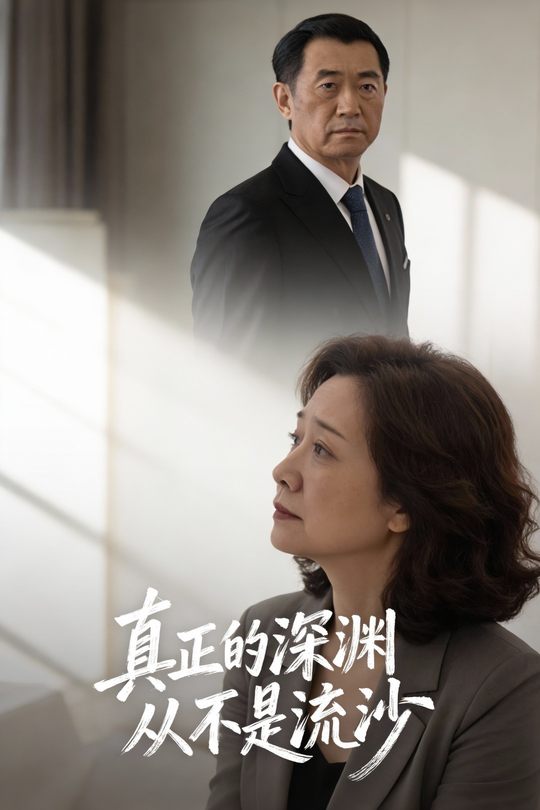 真正的深渊从不是流沙封面