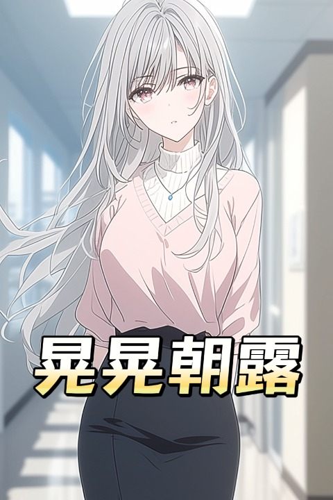 晃晃朝露封面