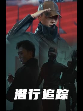 潜行追踪封面