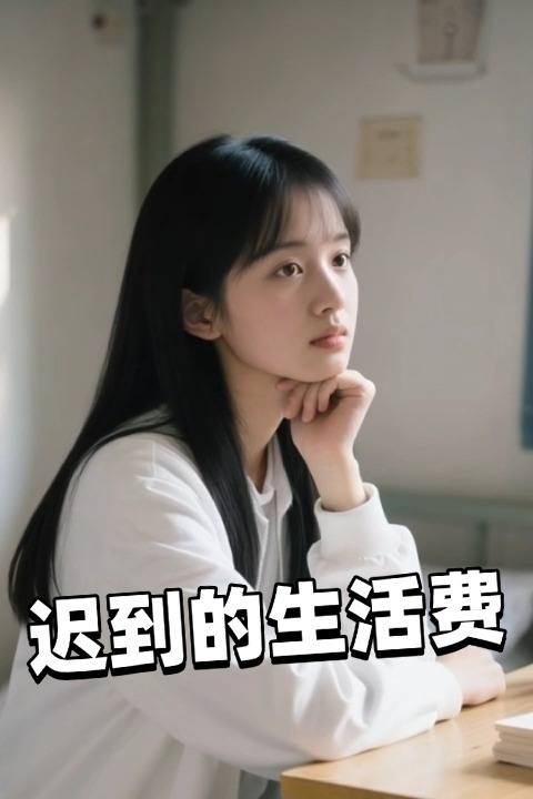 迟到的生活费封面