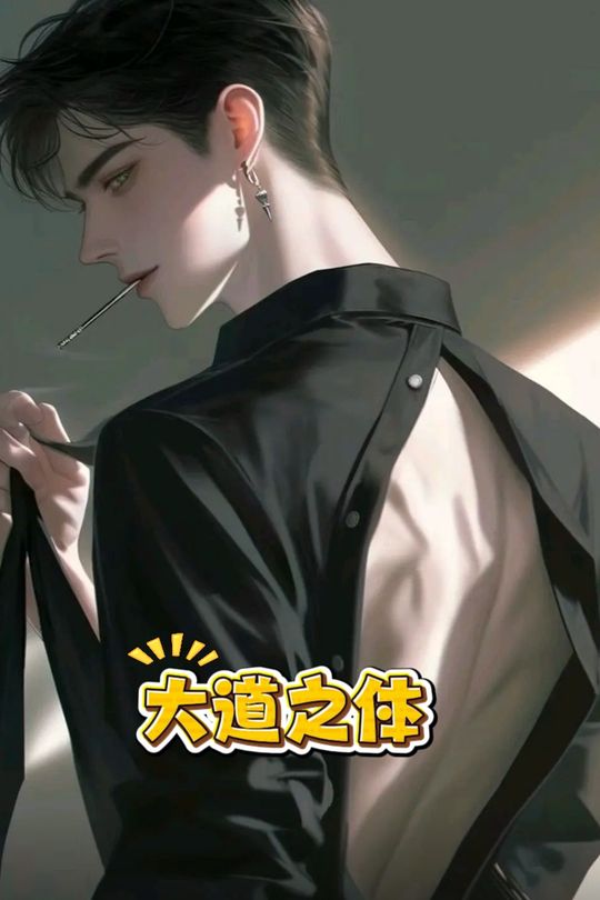 大道之体封面