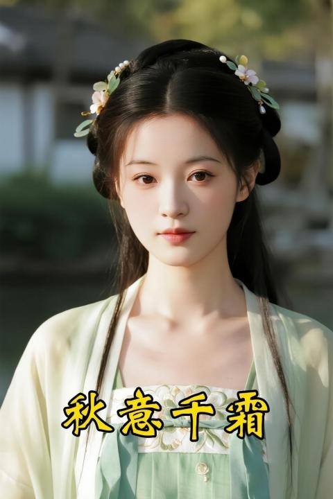 秋意千霜封面