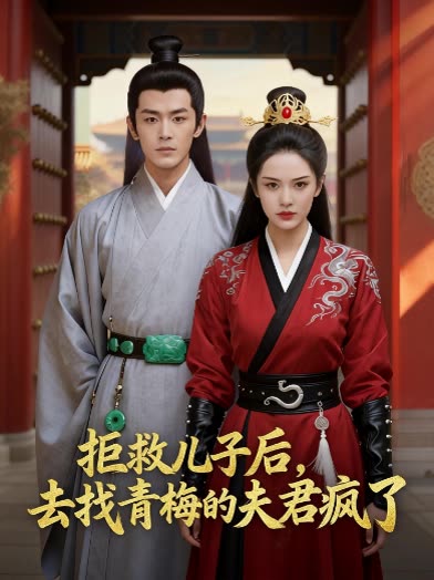 拒救儿子后,去找青梅的夫君疯了封面