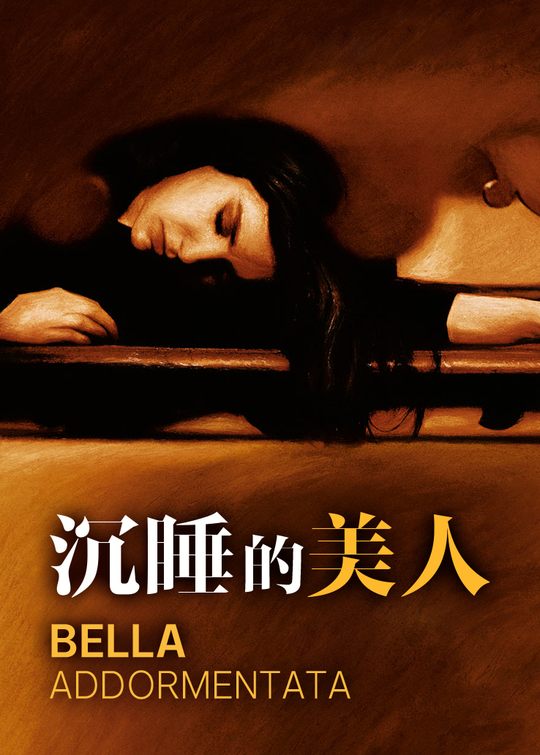 沉睡的美人封面