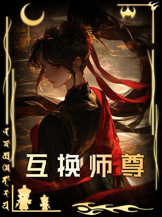 互换师尊封面