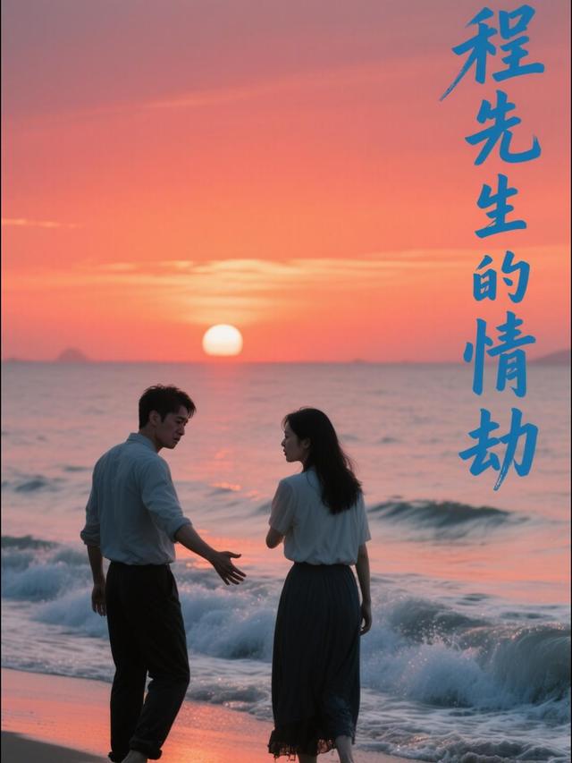 程先生的情劫封面