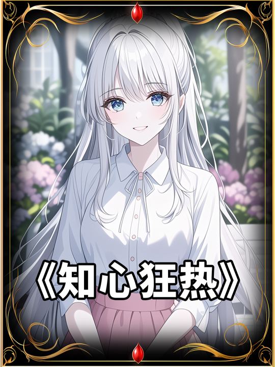 知心狂热封面
