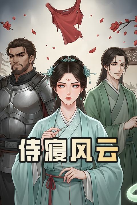 侍寝风云封面