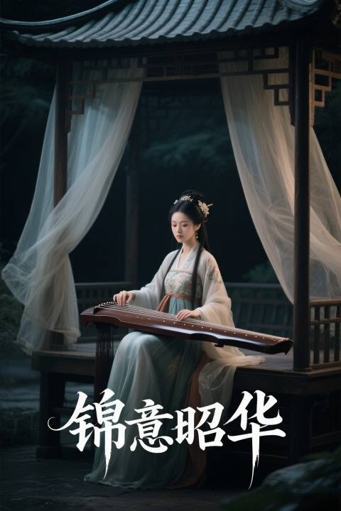 锦意昭华封面