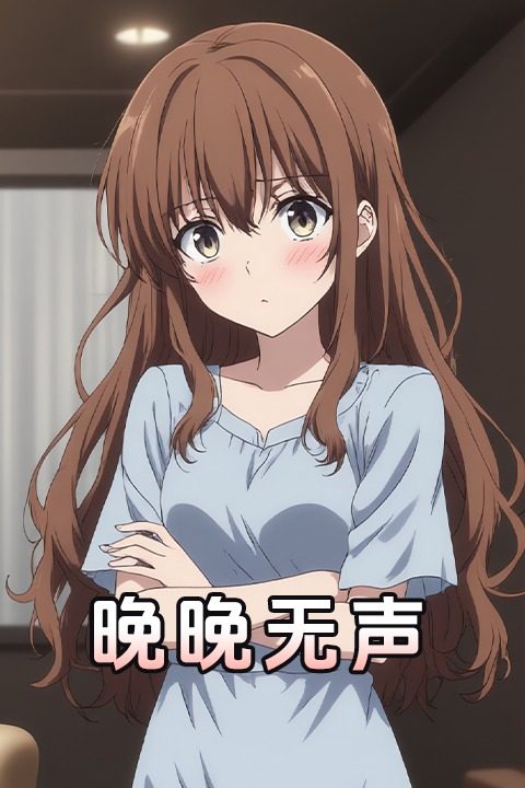 晚晚无声封面
