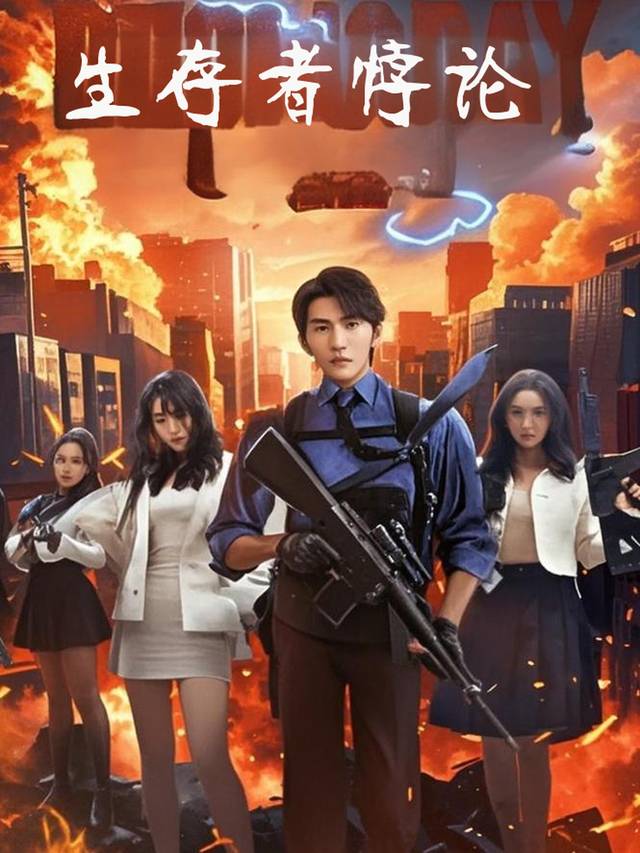 生存者悖论封面