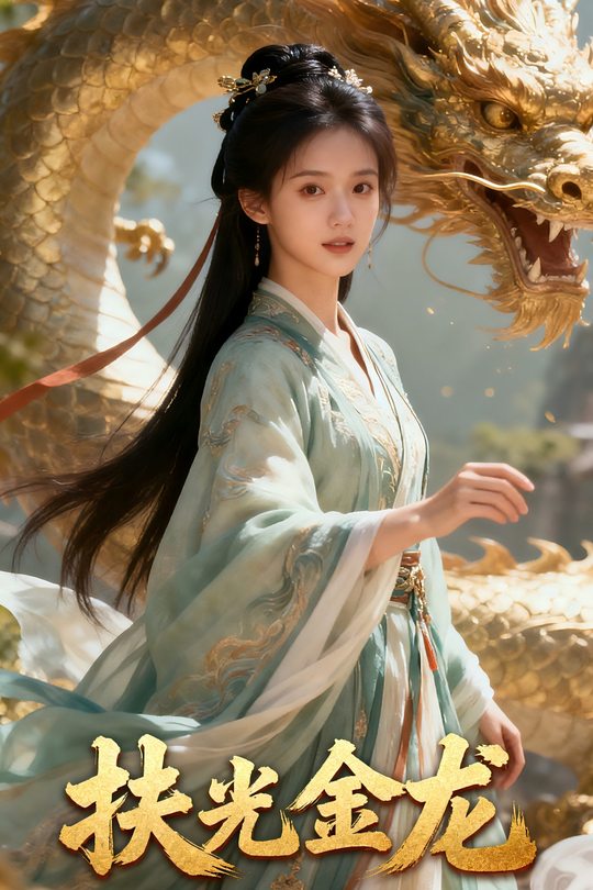 扶光金龙封面