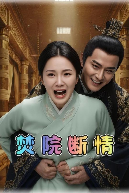 焚院断情封面