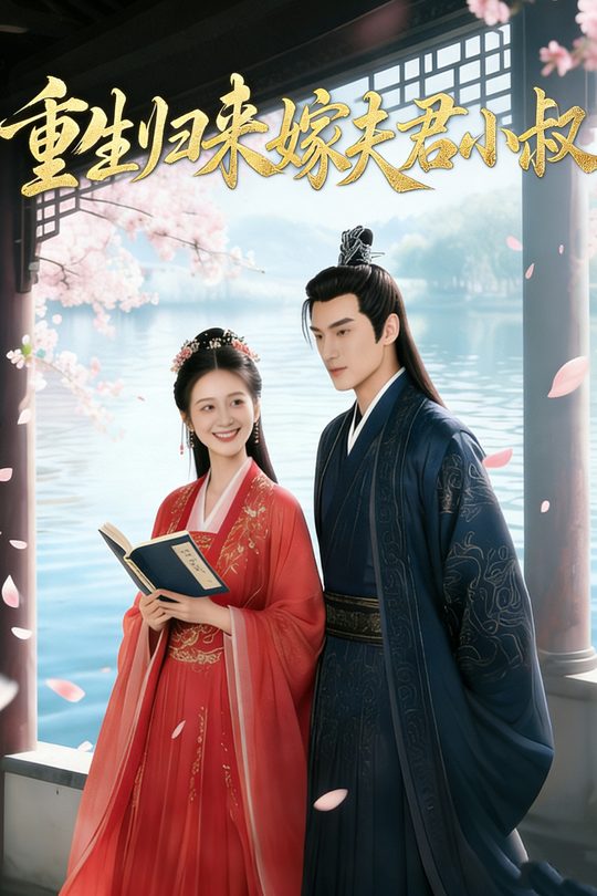 重生归来嫁夫君小叔封面