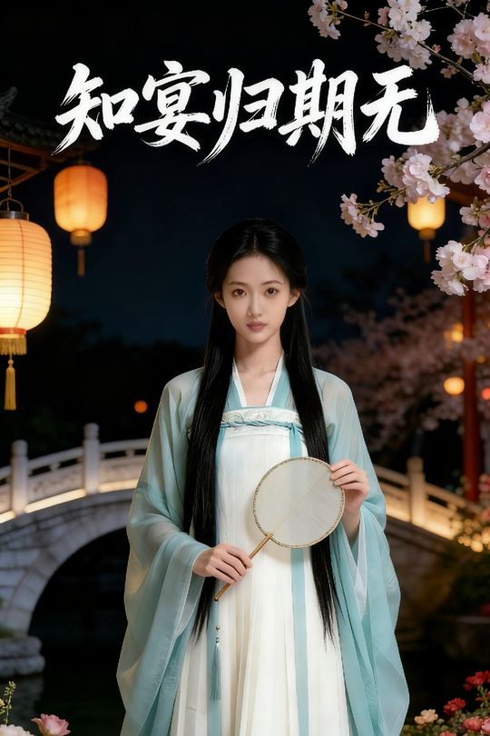 知宴归期无封面