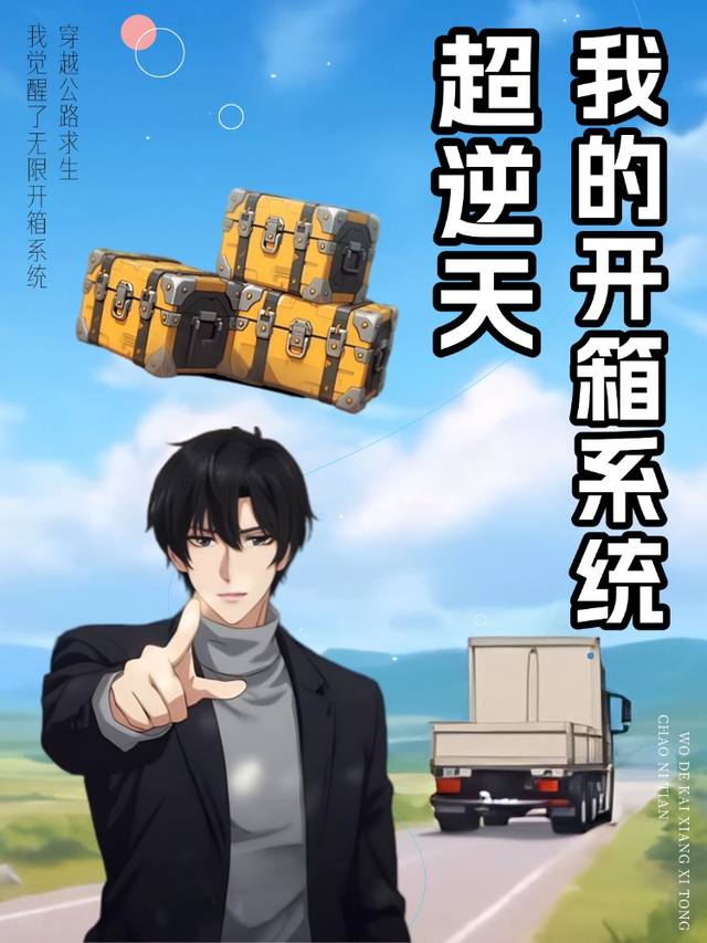 我的开箱系统超逆天封面