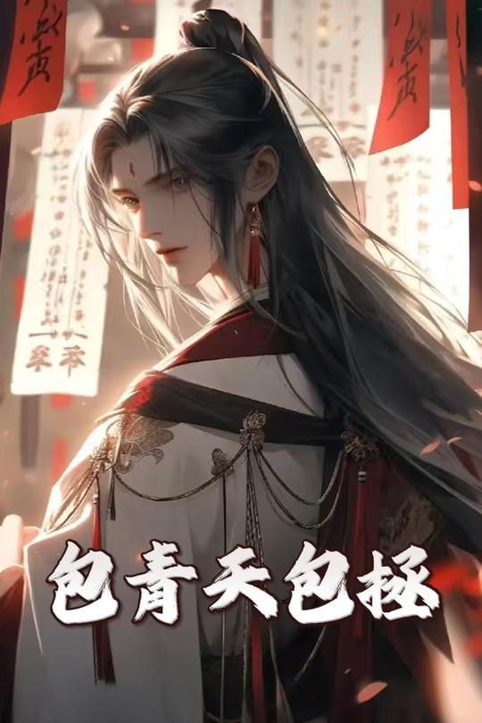 包青天包拯封面