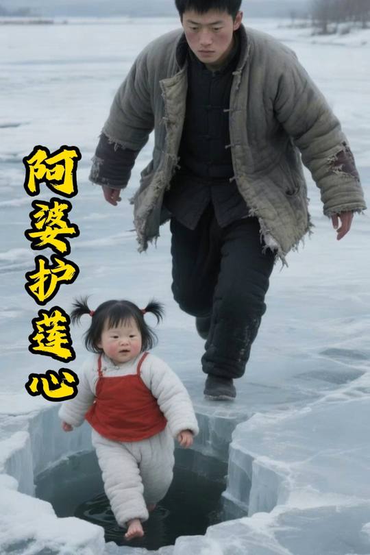 阿婆护莲心封面