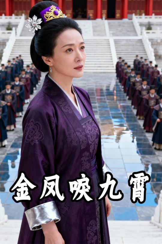 金凤唳九霄封面