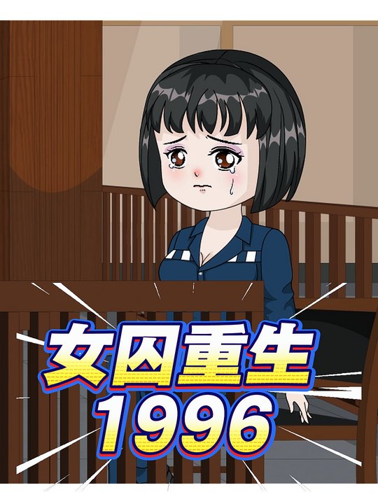 女囚重生1996封面