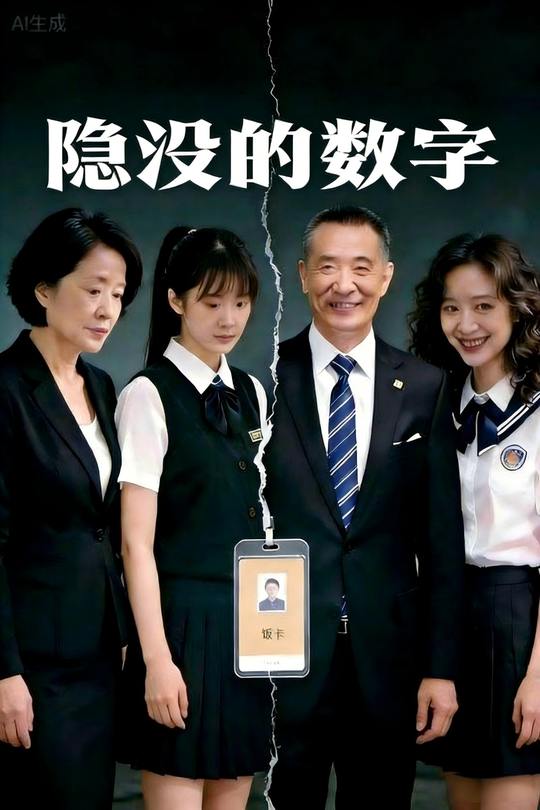 隐没的数字封面