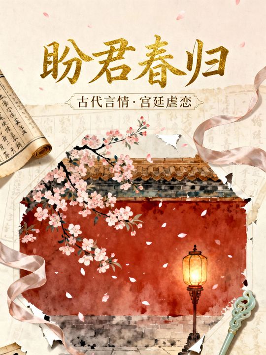 盼君春归封面