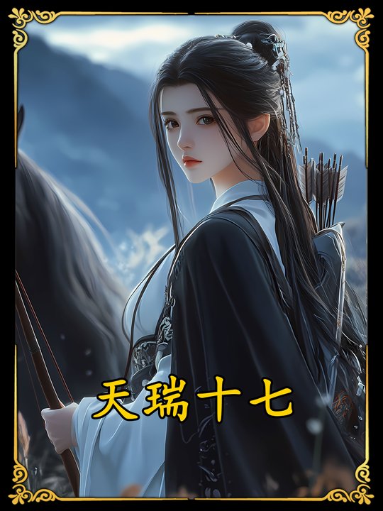 天瑞十七封面