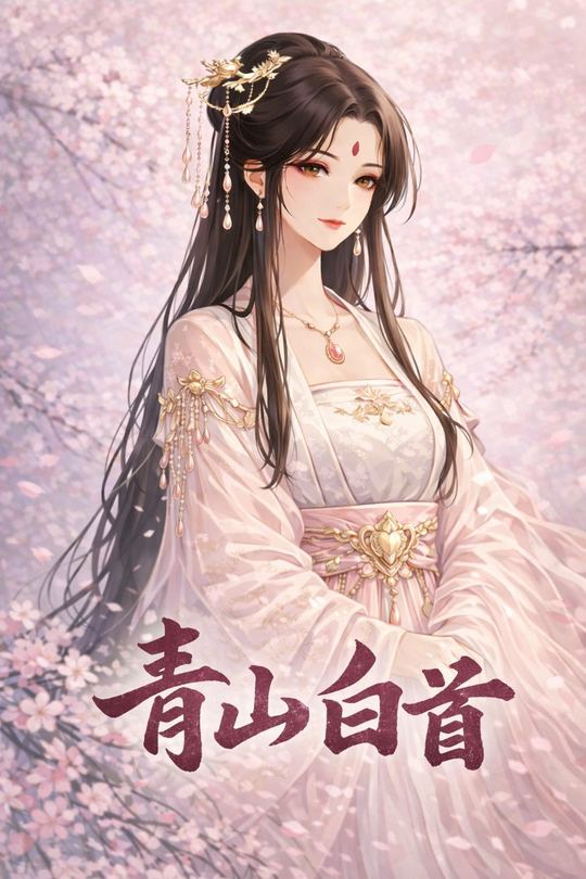 青山白首封面