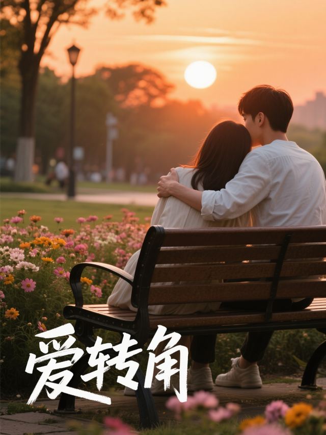 爱转角封面