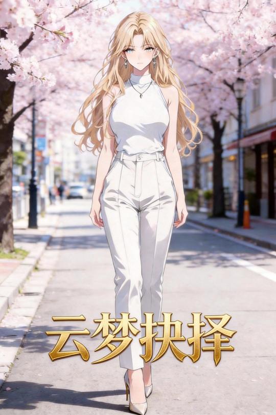 云梦抉择封面