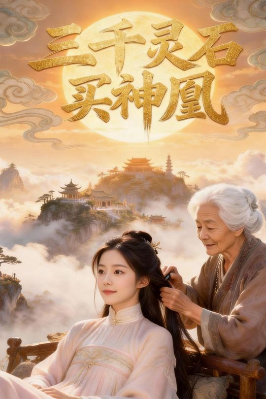 三千灵石买神凰封面