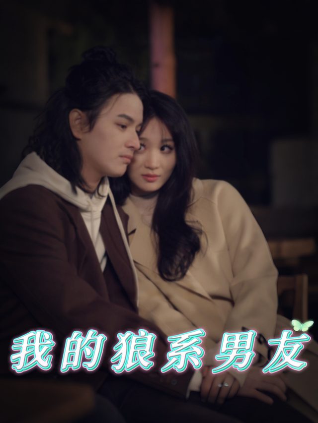 我的狼系男友封面