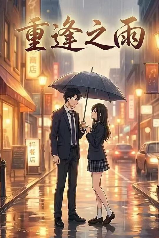 重逢之雨封面