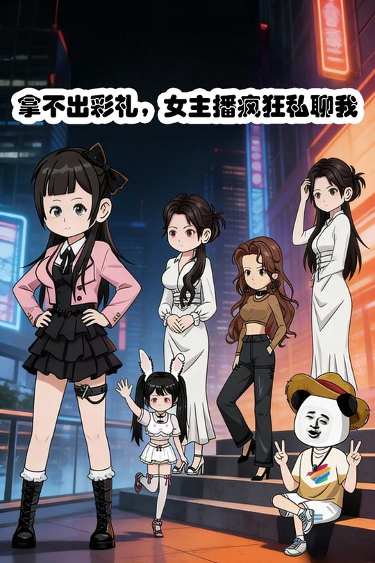 拿不出彩礼,女主播疯狂私聊我封面