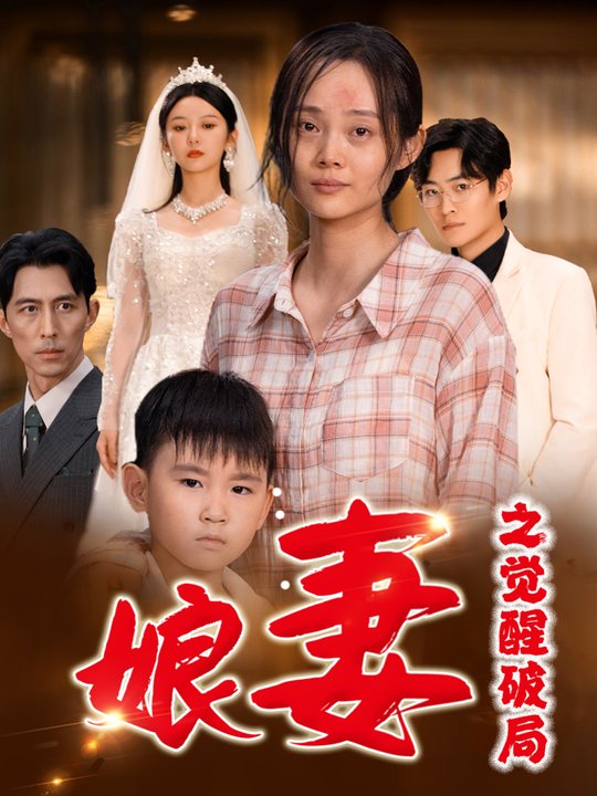 娘妻之觉醒破局封面