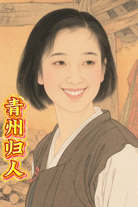 青州归人封面