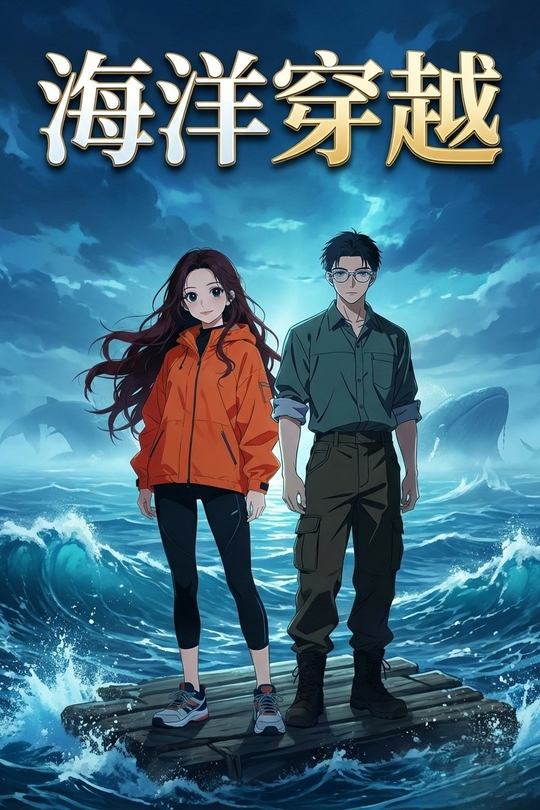 海洋穿越封面
