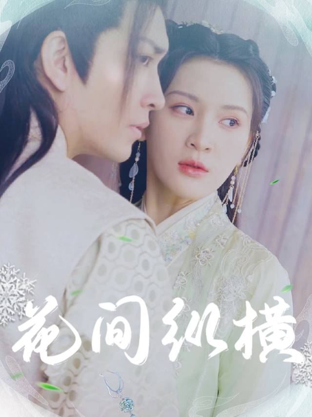 花间纵横封面