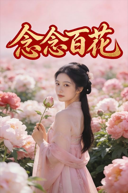 念念百花封面
