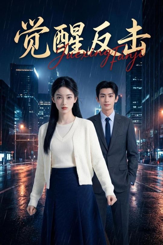 觉醒反击封面