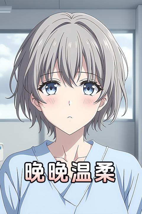 晚晚温柔封面