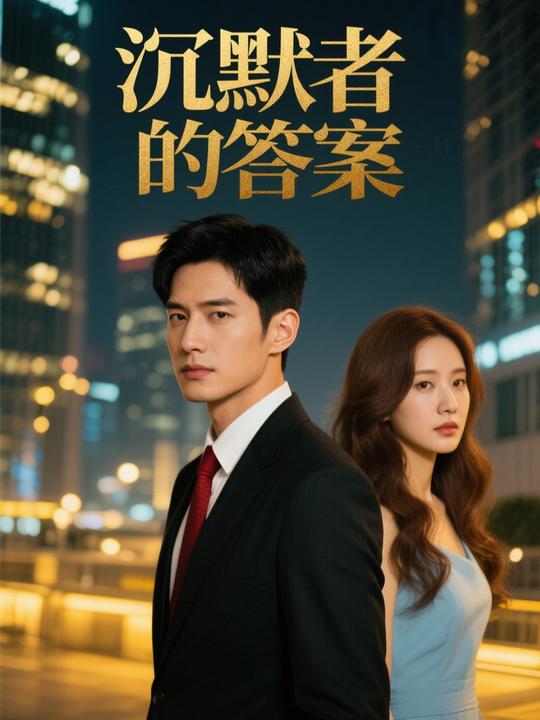 沉默者的答案封面