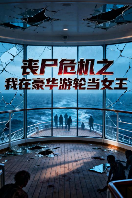 丧尸危机之我在豪华游轮当女王封面