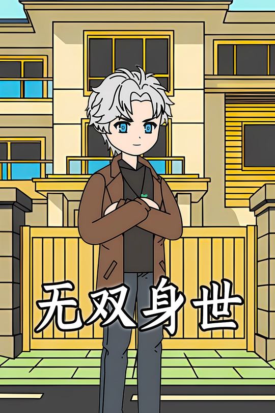 无双身世封面