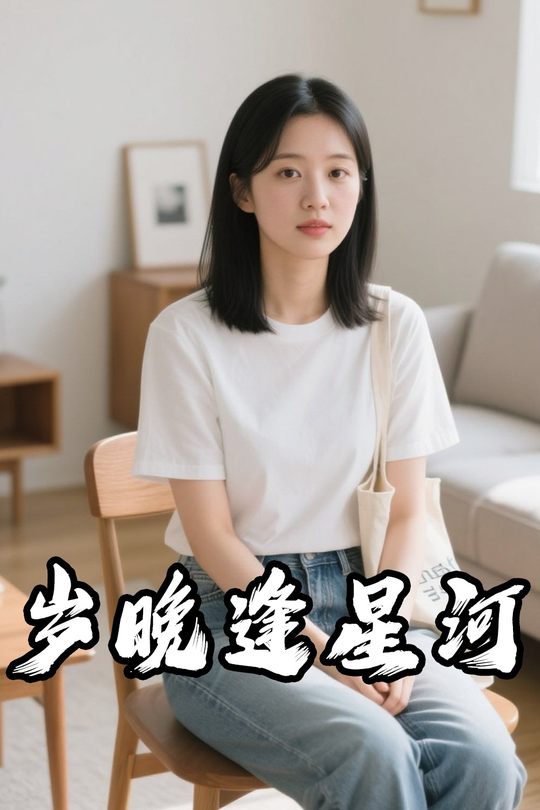 岁晚逢星河封面