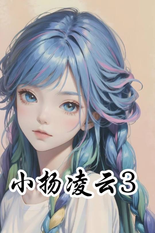 小扬凌云3封面