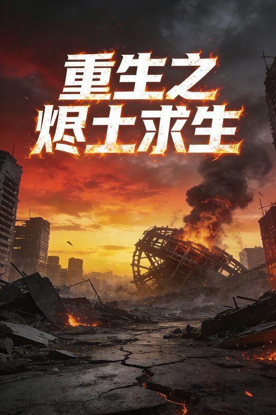 重生之烬土求生封面